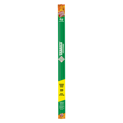 Slim Jim Giant Tabasco 24ct