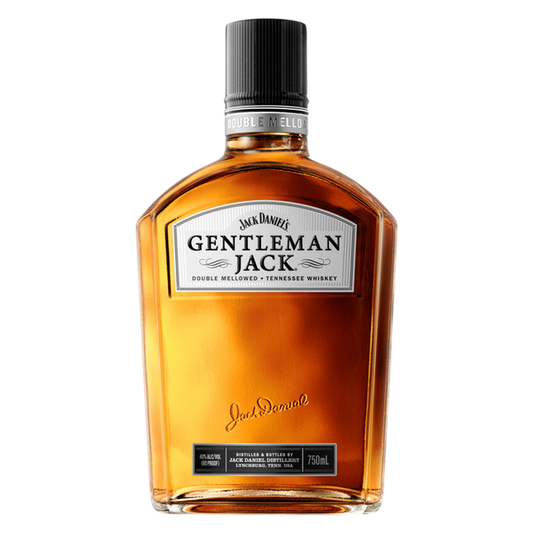 Jack Daniel's Gentleman Jack Tennessee Whiskey 750ml (80 Proof)