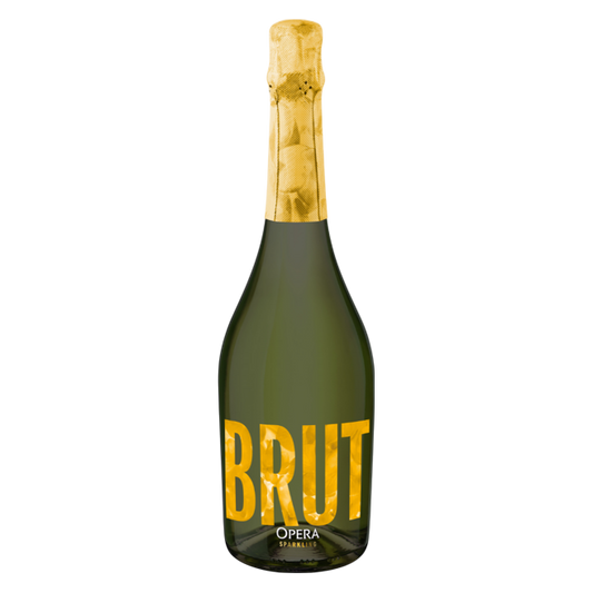 Opera Prima Brut Sparkling Wine 750ml