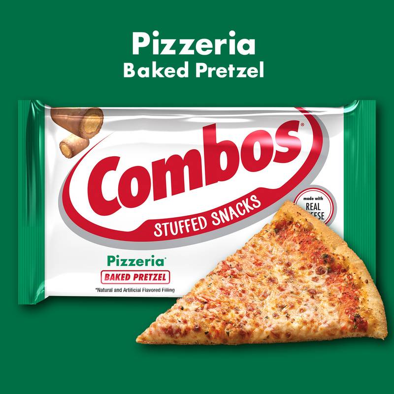 Combos Pizzeria Pretzels 1.8oz