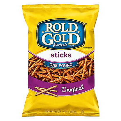 Rold Gold Sticks Original Pretzels 16oz
