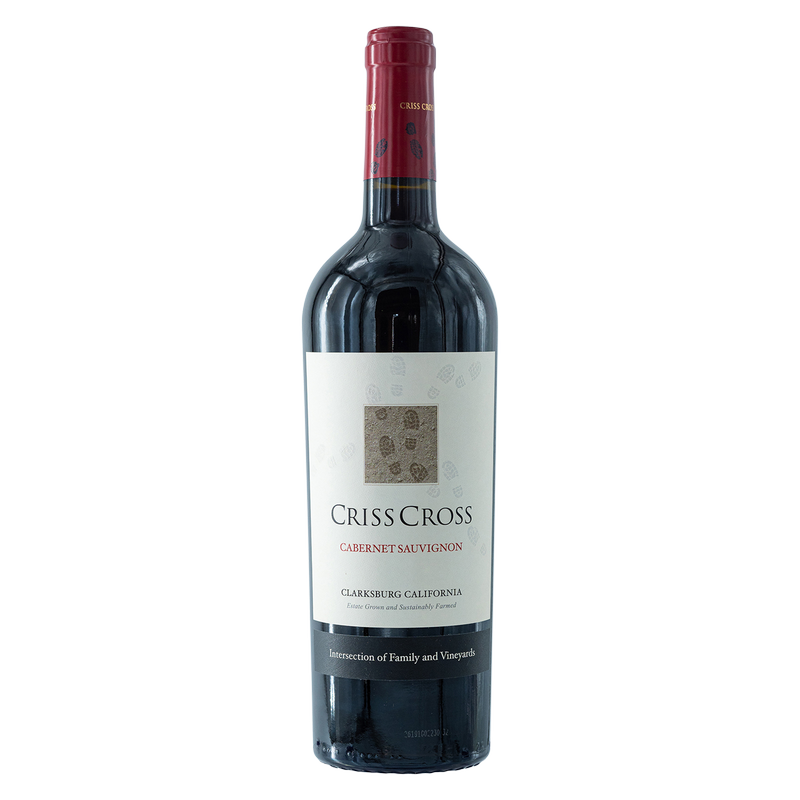 Criss Cross Cabernet Sauvignon 750ml