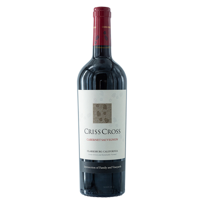 Criss Cross Cabernet Sauvignon 750ml