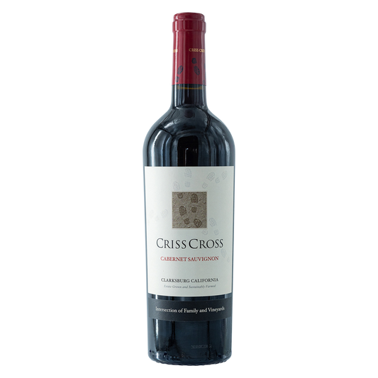 Criss Cross Cabernet Sauvignon 750ml