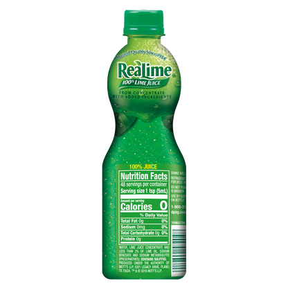 ReaLime Lime Juice 8oz