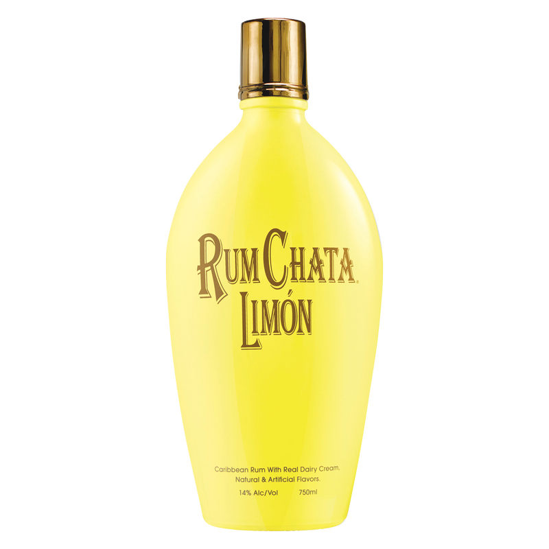 Rum Chata Limon 750ml