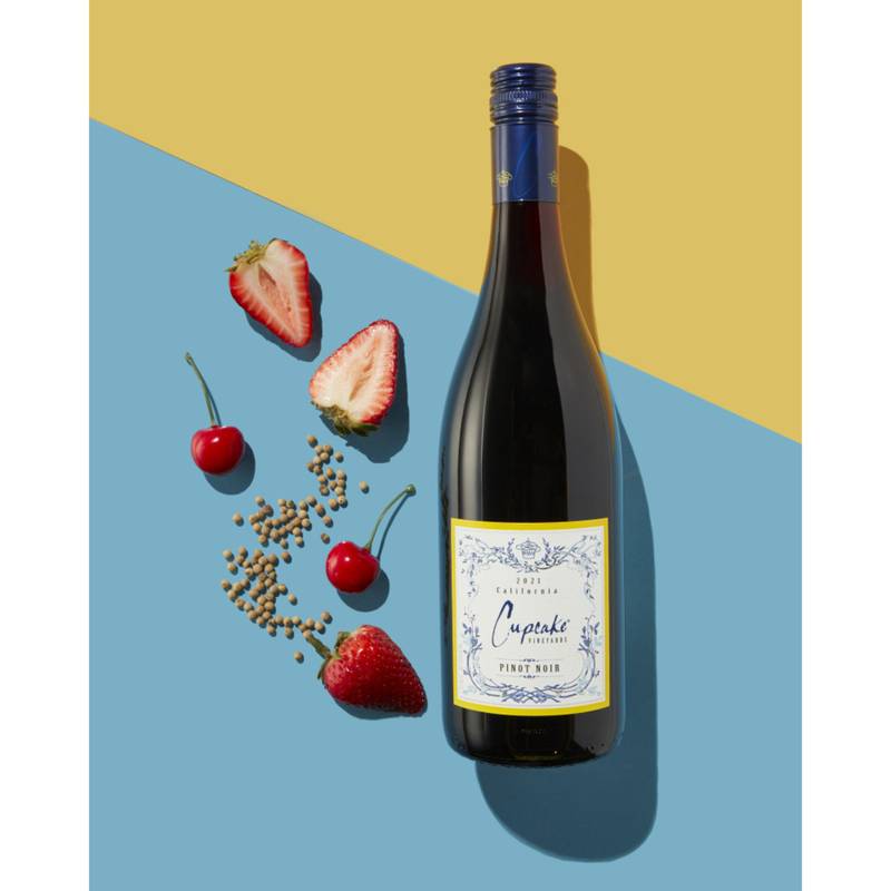 Cupcake Pinot Noir 750ml