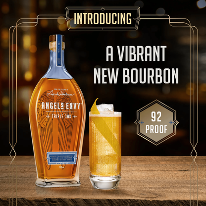 Angels Envy Triple Oak Bourbon 750ml Bottle