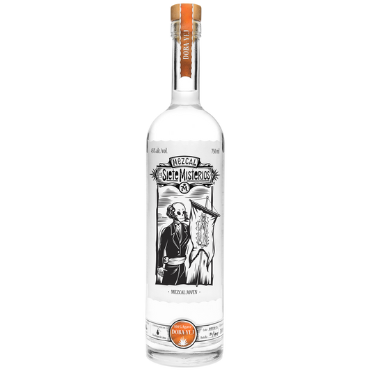 Los Siete Misterios Doba-Yej Mezcal 750ml (88 Proof)