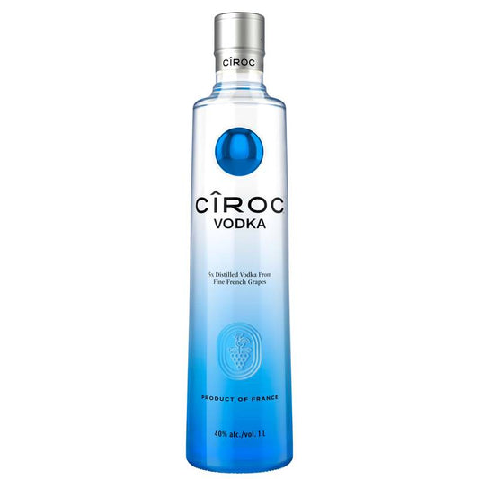 CIROC Ultra-Premium Vodka, 1 L