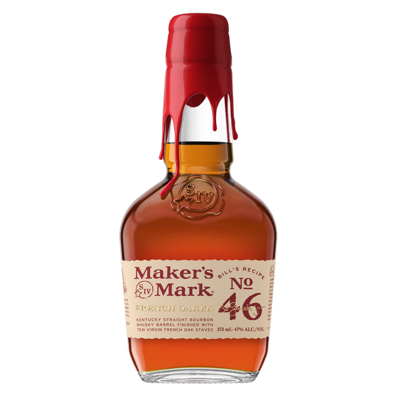 Maker's Mark 46 Bourbon 375ml (94 Proof)