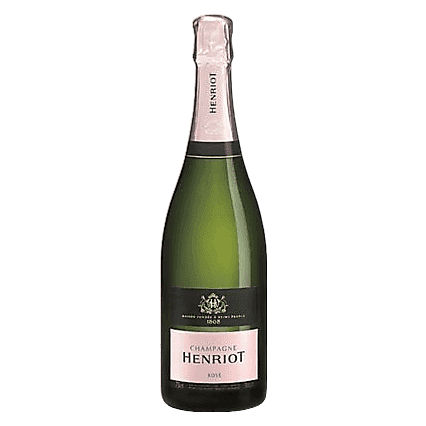 Henriot Rose Brut Champagne 1.5 Liter