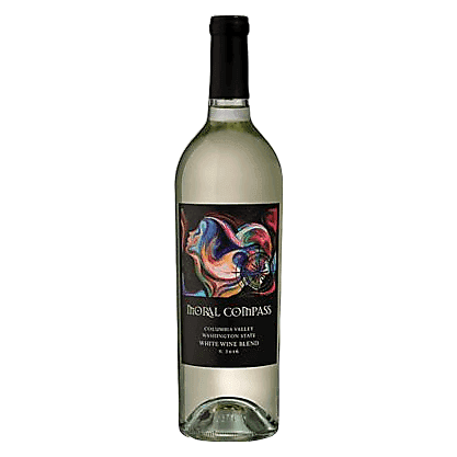 Moral Compass White Blend 750ml