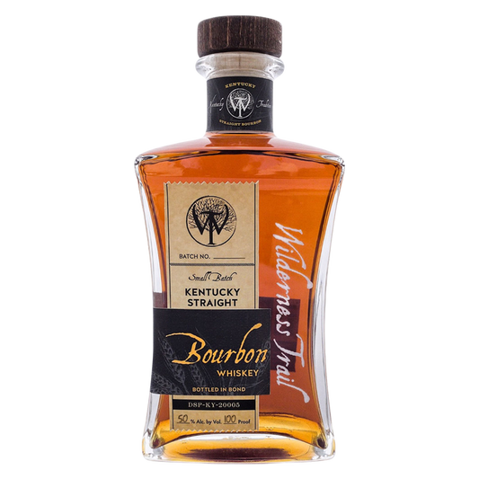 Wilderness Trail Small Batch Bourbon 750ml