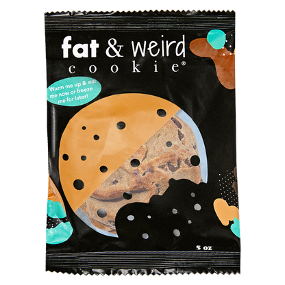 Fat & Weird Cookie - Big Sexy 5.5oz
