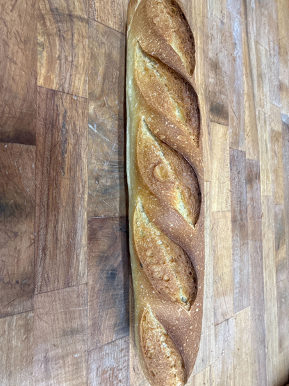 Caracas Bakery Baguette