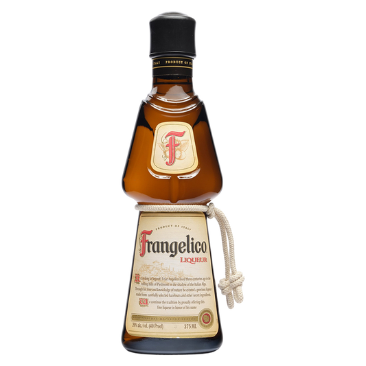 Frangelico Hazelnut Liqueur 375ml (48 Proof)