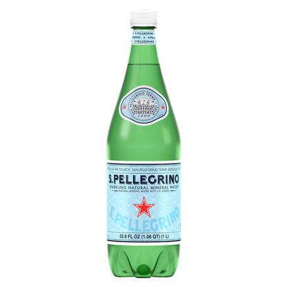 San Pellegrino Sparkling Water 1L Btl