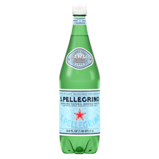 San Pellegrino Sparkling Water 1L Btl