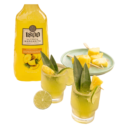 1800 Ultimate Pineapple Margarita 1.75 L