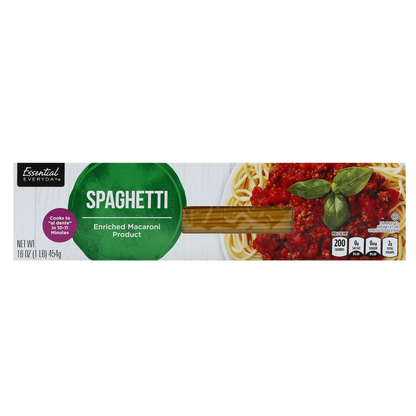 Essential Everyday Spaghetti 16oz