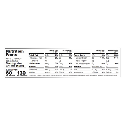 Woodstock Frozen Organic Mixed Berries 10oz