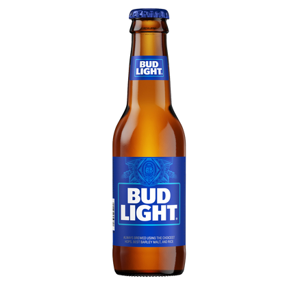 Bud Light 6pk 7oz Btl 4.2% ABV