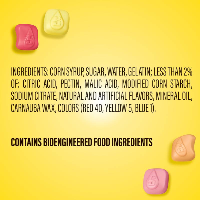 STARBURST Airs Original Gummy Candy, 4.3 oz Bag