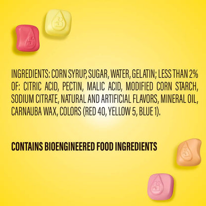 STARBURST Airs Original Gummy Candy, 4.3 oz Bag