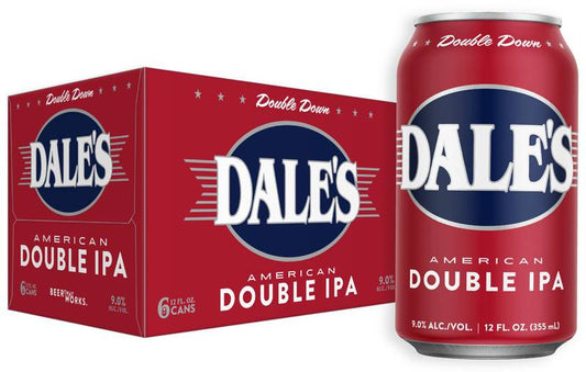 Oskar Blues Brewery Double Dale's Imperial IPA 6pk 12oz Cans