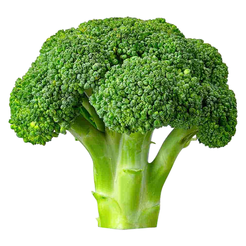 Broccoli Crown - 1ct