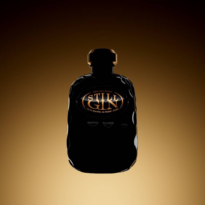 STILL G.I.N. By Dre and Snoop 750ml