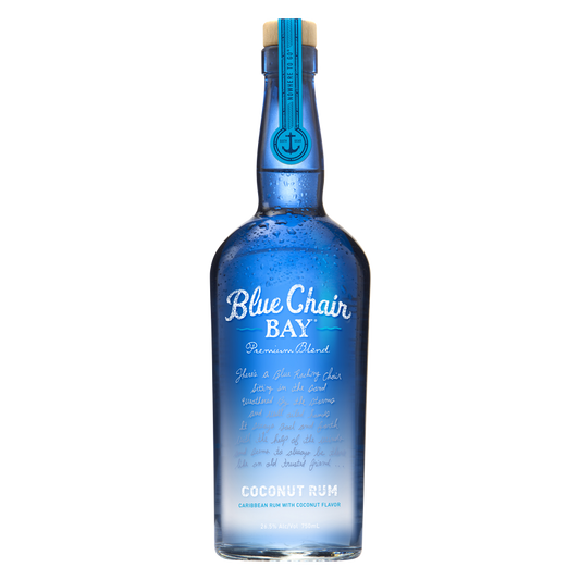 Blue Chair Bay Coconut Rum 750ml (53 Proof)