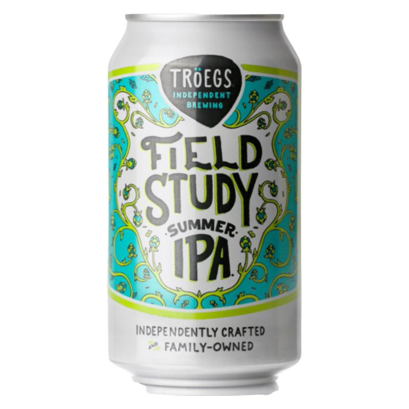 Troegs Hop Cycle Field Study IPA 12pk 12oz Can 6.2% ABV