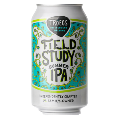 Troegs Hop Cycle Field Study IPA 12pk 12oz Can 6.2% ABV