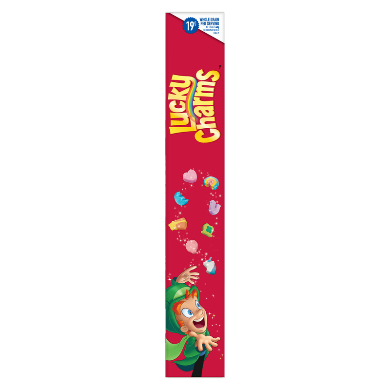 General Mills Lucky Charms with Magical Marshmallows Cereal 10.5oz