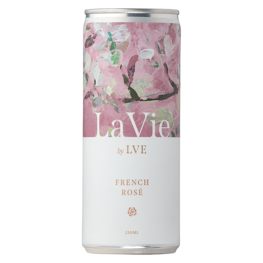 LVE by John Legend La Vie Rose 375ml