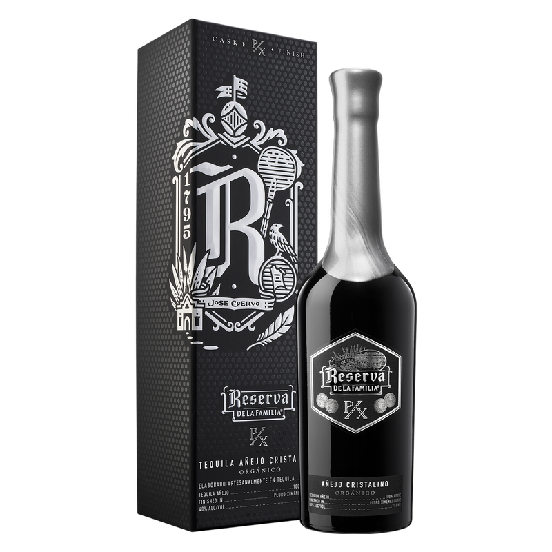 Jose Cuervo Cristalino 750ml Bottle