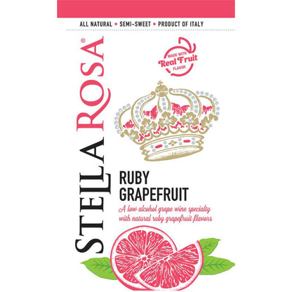 Stella Rosa Ruby Grapefruit 2pk 250ml