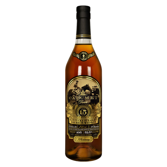Calumet Farm 15 Yr Bourbon 750ml