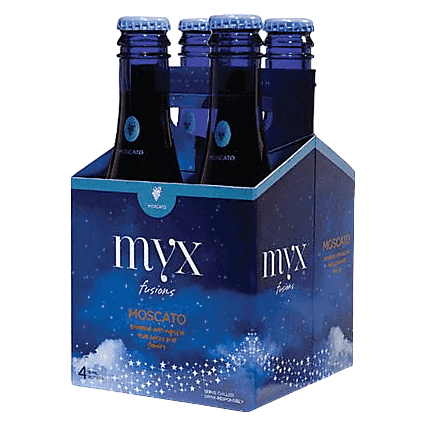 Myx Moscato 4pk 187ml Btl