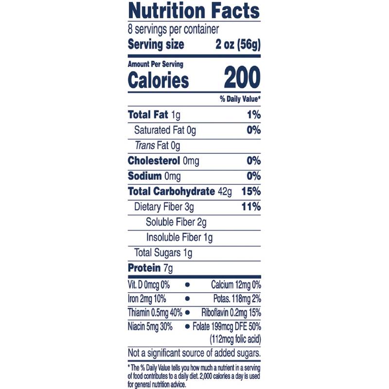 Barilla Orzo Pasta 16oz