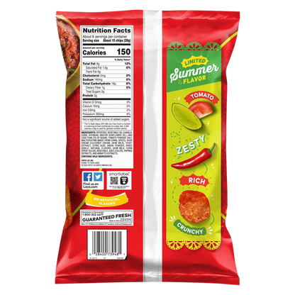 Lay's Salsa Fresca, 7.75oz