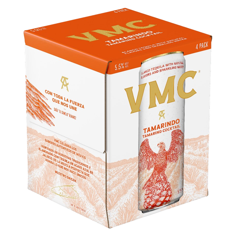 VMC Tamarindo 4pk 355ml Can