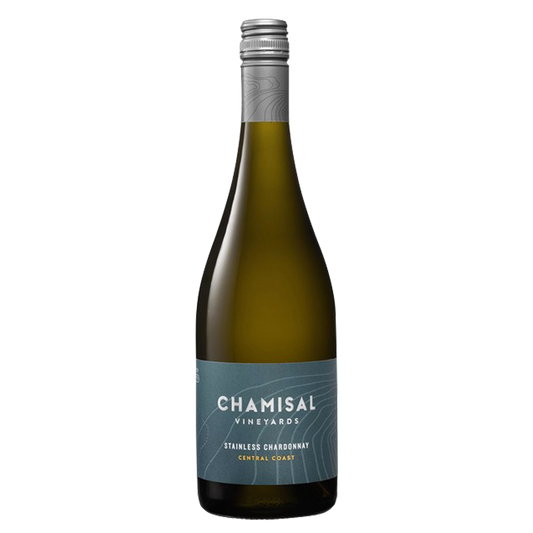 Chamisal Chardonnay Stainless 750ml