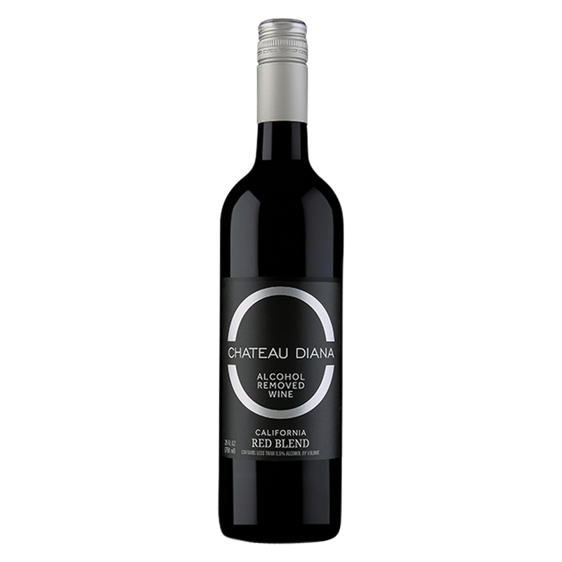 Chateau Diana Merlot Non-Alcoholic 750ml