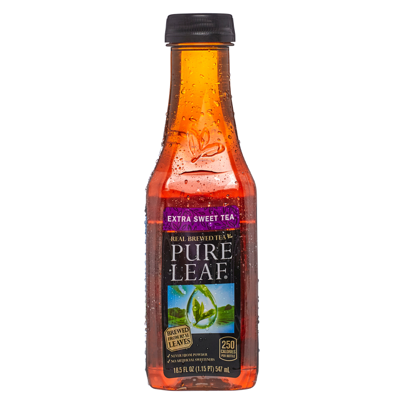 Pure Leaf Extra Sweet Iced Tea 18.5oz Btl