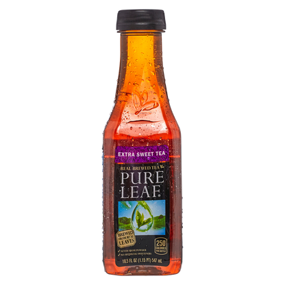Pure Leaf Extra Sweet Iced Tea 18.5oz Btl