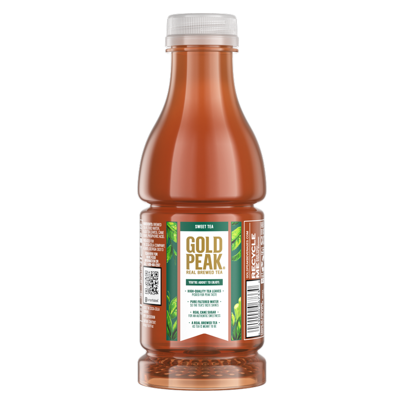Gold Peak Sweet Tea 16.9 oz Btl
