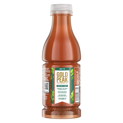 Gold Peak Sweet Tea 16.9 oz Btl